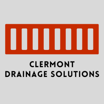 Clermont Drainage Solutions Logo